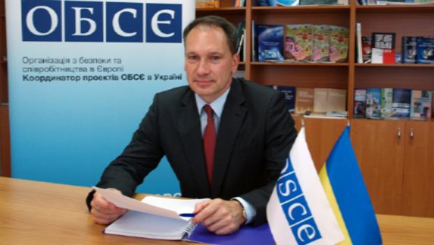 Посол ОБСЕ побывал в Покровске