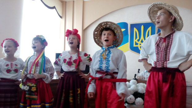 Ансамбль «Златица» из Покровска отличился на музыкальном фестивале