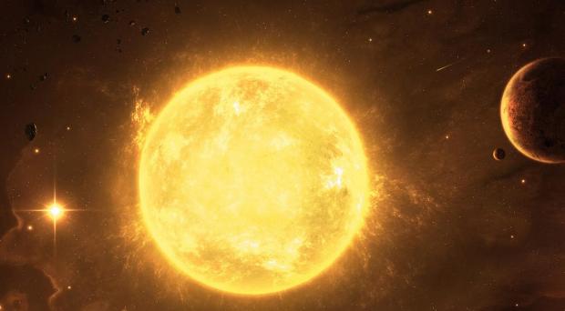 NASA опубликовало видео Солнца в большом разрешении