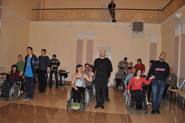 В Краматорске состоится первый в области бал для людей с инвалидностью 