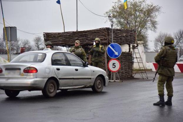Ситуация на КПВВ в Донецкой области сегодня, 14 января