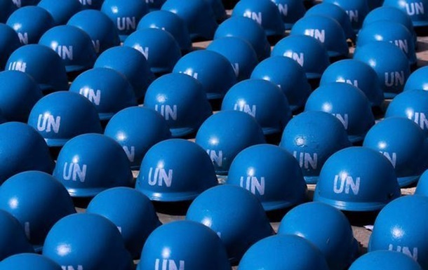 Названо количество украинцев, которые прошли отбор для миротворческих сил ООН