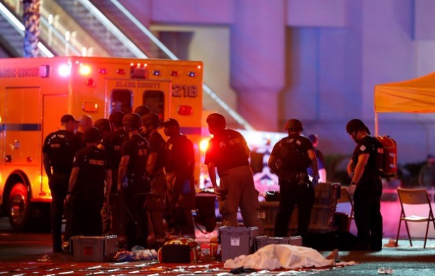 В результате стрельбы в Лас-Вегасе погибло 50 человек, 200 ранены