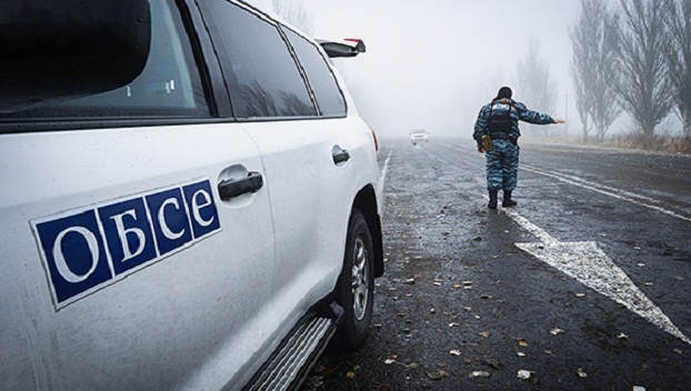 Подрыв машины ОБСЕ: Что же произошло на Донбассе?