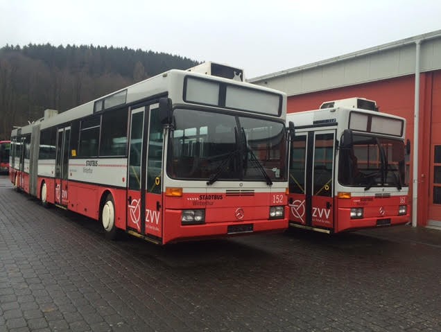 КТТУ прокомментировало информацию о продаже немецких троллейбусов