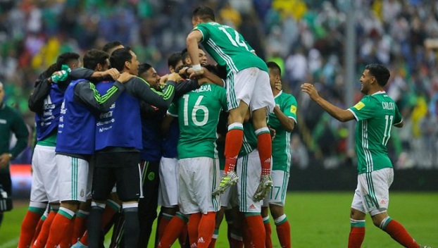 Сейсмологи зафиксировали землетрясение в Мексике после гола Лосано в ворота немцев