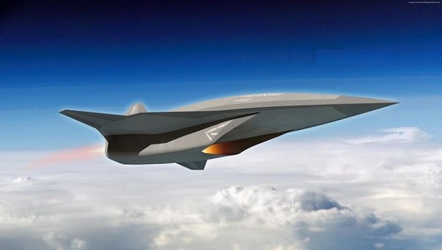 Boeing представил концепт гиперзвукового самолета 