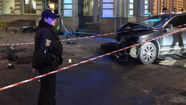 В полиции Харькова назвали имена погибших и пострадавших в аварии