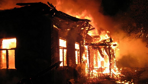Трагедия в Харьковской области: При пожаре погиб мужчина 