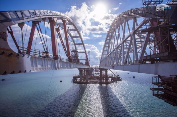 Зачем России Крымский мост — эксперт