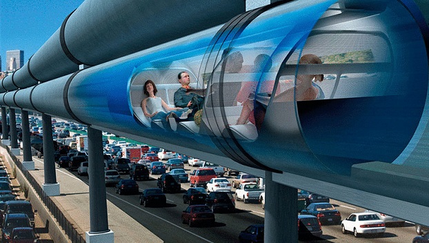 Илон Маск рассказал о новых возможностях транспорта Hyperloop