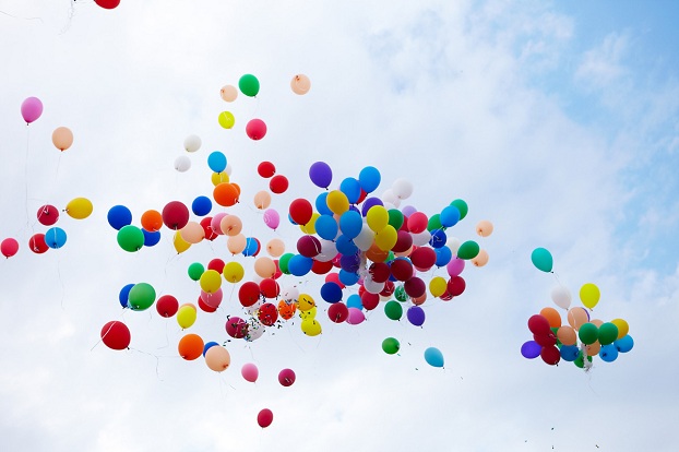 Отравление детей в Польше вызвали воздушные шарики