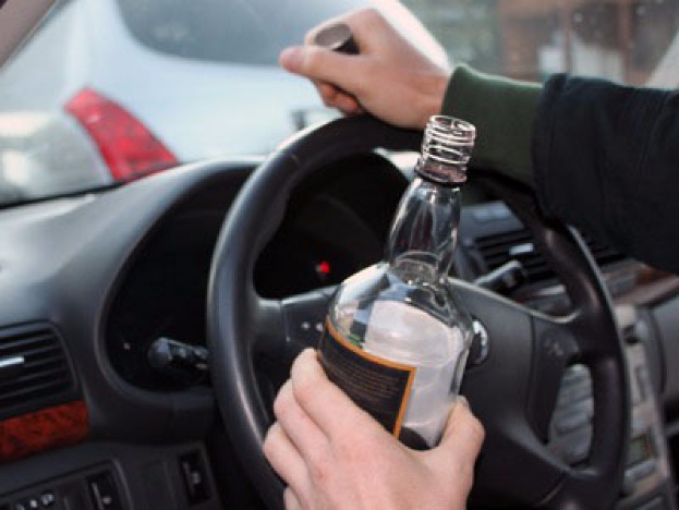 Наказание для пьяных водителей в Украине обещают ужесточить