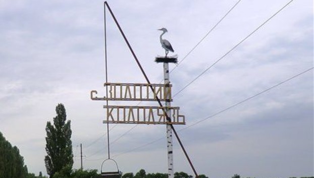 Село Добропольщины стало на шаг ближе к званию самого невероятного в Украине