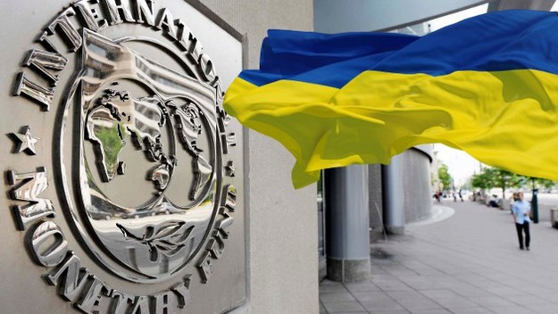 В Украину поступил первый транш кредита Международного валютного фонда