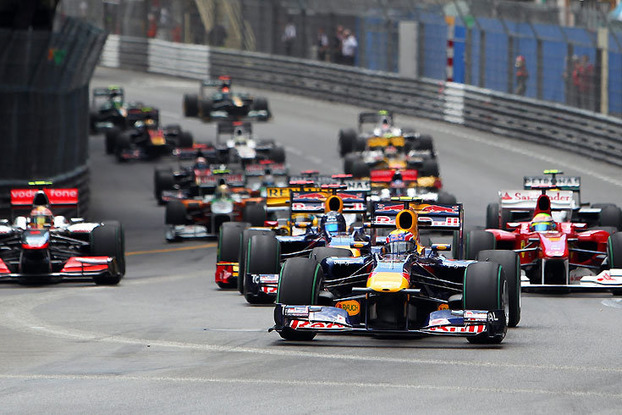 Таксисты угрожают сорвать Гран-при Монако