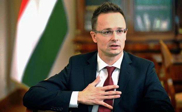 Глава МИД Венгрии заявил об украинской «международной кампании лжи»