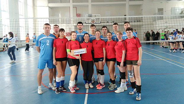 Волейболисты Покровска имели успех на турнире в Бахмуте