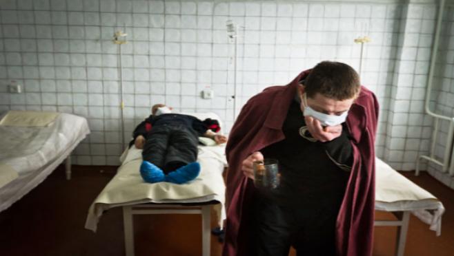 В Константиновке увеличилось число умерших от туберкулеза