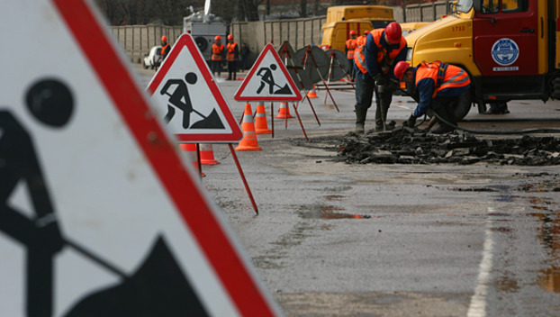 В Дружковке запланировали направить 2 млн. грн. на текущий ремонт дорог