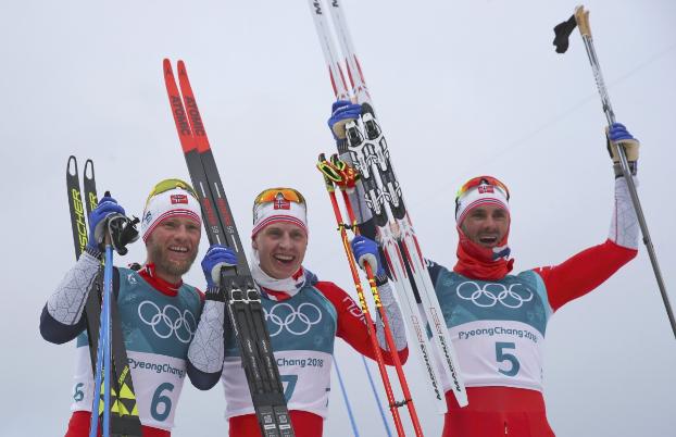 Олимпиада 2018: Красовский занял 61-е место в скиатлоне
