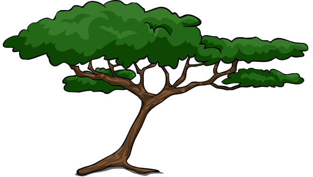 Деревья Красноармейска ждут своего «парикмахера»