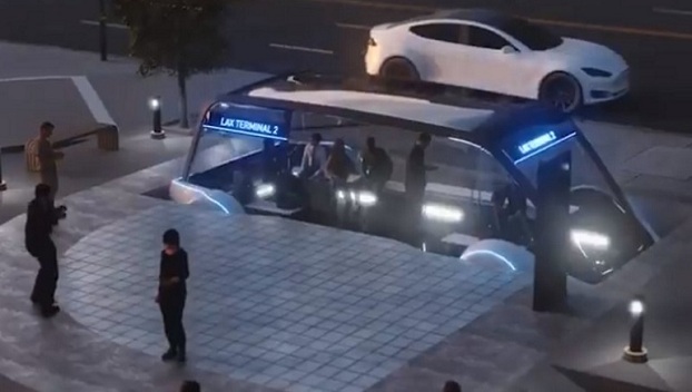 Как будет выглядеть электробус будущего 
