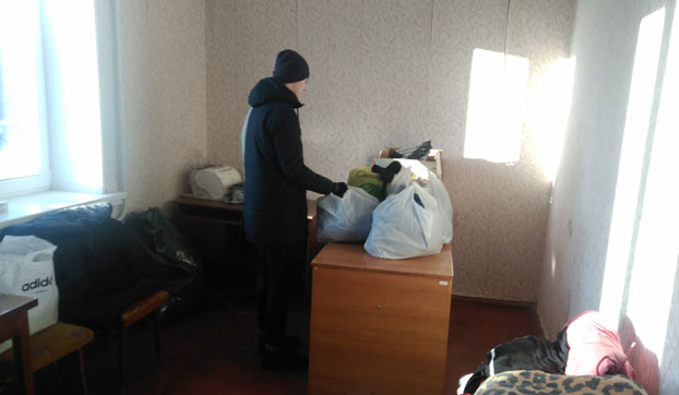 В Покровске создан штаб по оказанию помощи жителям Авдеевки