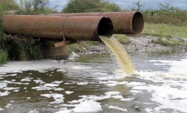 С предприятия на Донетчине взыскали 130 тысяч за загрязнение реки