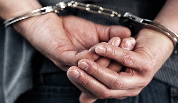 В Бахмуте задержали наркокурьера - работника СИЗО