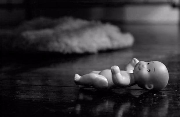 В Дружковке новорожденный ребенок умер от рук матери