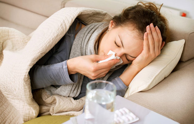 Эпидемии гриппа в Краматорске пока нет 