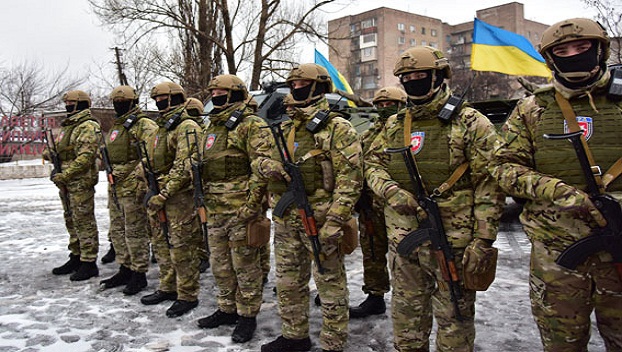 Противостояние в Харьковской области набирает обороты