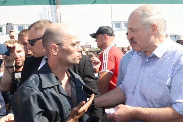 Лукашенко назвал условие проведения перевыборов в Беларуси