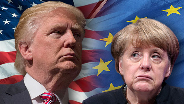 Президент США требует с Германии огромную сумму
