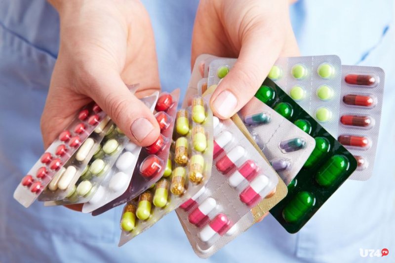 Мониторинг безопасности лекарственных препаратов в Украине
