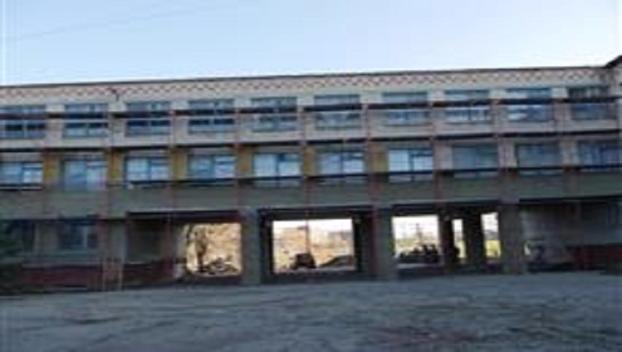 Опорная школа в Константиновке «выбила» опору из-под терпения главы Донецкой ВГА 