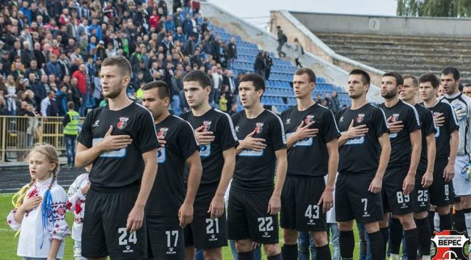 Первая футбольная лига: Путевку в элиту разыграют «Ильичевец»  и  «Десна»?