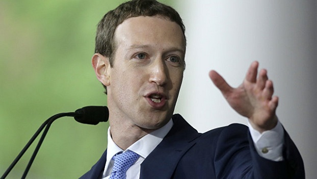На обеспечение безопасности Цукерберга Facebook тратит 9 миллионов долларов