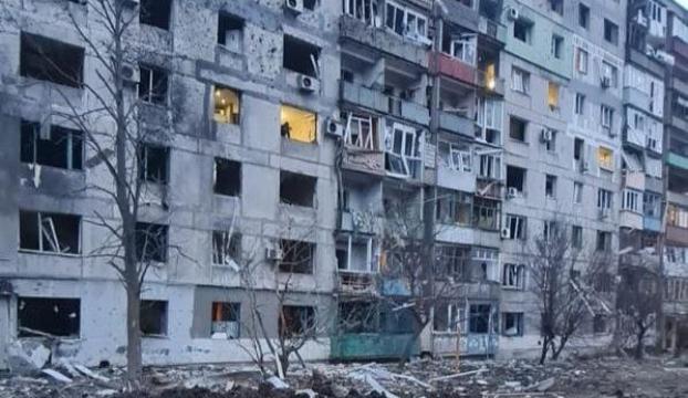 Вісім населених пунктів на Донеччині потрапили під обстріли, загинула людина