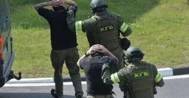 В Беларуси задержали наемников «Вагнера»: среди них есть выходцы из Донбасса