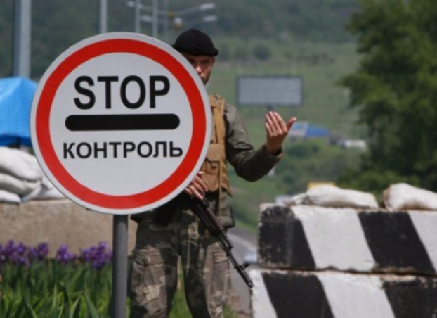 Обстановка на блокпостах Донбасса 22 августа