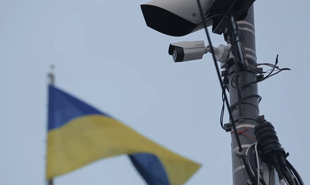 Украинцы под контролем: Видеонаблюдение с распознаванием лиц на улицах вашего города