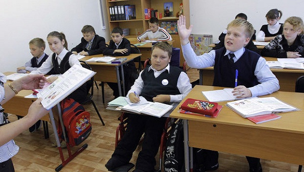В Константиновке наберут класс для детей с ограниченными возможностями 