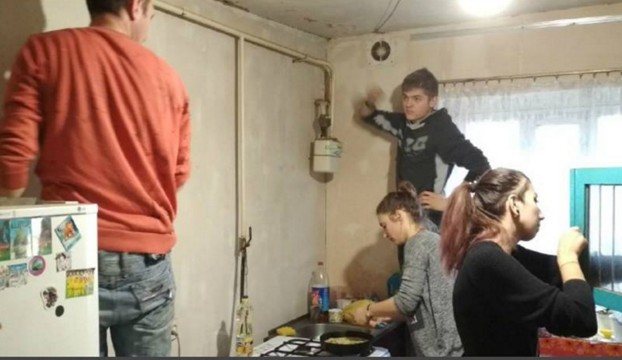«Добрый сосед» в Краматорске отремонтировал еще один дом 