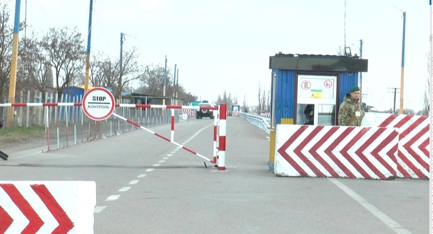 В Украине еще один населенный пункт закрыт из-за вспышки коронавируса