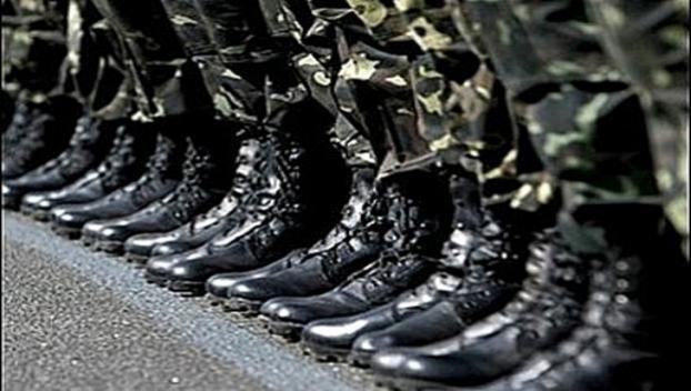 Сотни призывников Константиновки игнорируют службу в армии