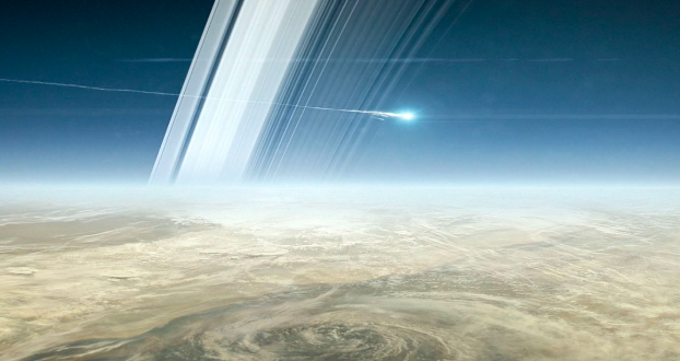 «Кассини» успел сделать сенсационное фото: НАСА ликует
