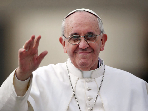 Папа Фрэнсис осуждает тех, кто отрицает изменения климата