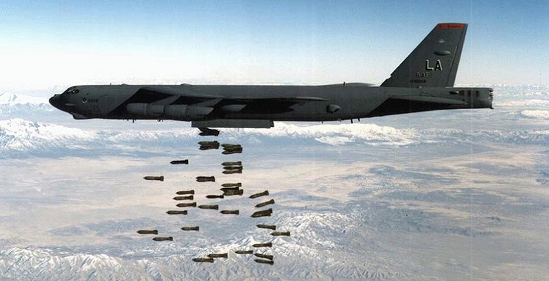 Авиация США ударила по «Исламскому Государству» в Сирии